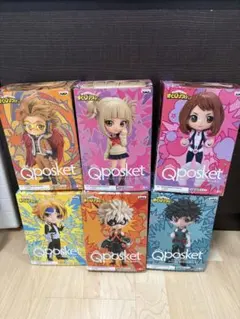 2026年最新】q posket ヒロアカの人気アイテム - メルカリ