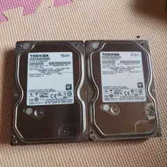 東芝 1TB 3.5インチ 内蔵ハードドライブ