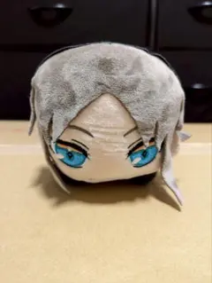 NIJISANJI EN Luxiem寝そべりミニぬいぐるみ