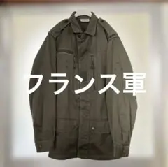 フランス軍 F2ジャケット