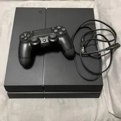 PS4本体 CUH-1200A ブラック 500GBコントローラー付き