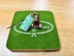 ケンホファヴァルト アイドルホースミニコレクション 京都ジャンプステークス