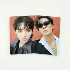 cxm ギュチョル seventeen carat エスクプス ミンギュ トレカ