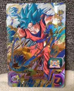 スーパードラゴンボールヒーローズ 孫悟空 HGD2-17 5周年記念 - メルカリ