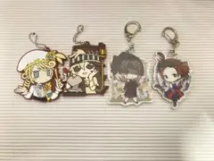 IDENTITY V アクリルキーホルダー 4個セット