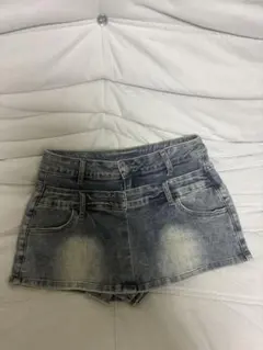 デニムスカート y2k