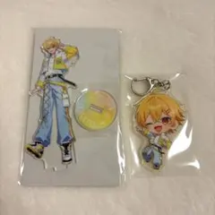 すにすて やなとくん アクリルキーホルダー アクリルスタンド