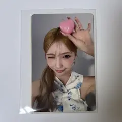 NiziU マユカ New emotion トレカ