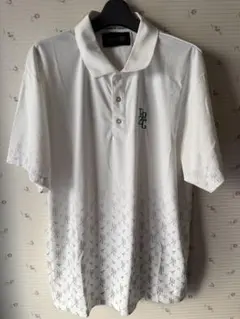 新品】FR2 GOLF メンズポロシャツ 黒 ゴルフ XLサイズ【沖縄限定