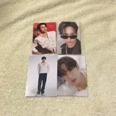 SEVENTEEN ミンギュ トレカセット