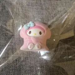 サンリオ おふとんかぶりっこ2 マイメロディ ガチャガチャ