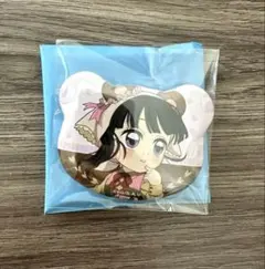 鬼滅の刃 実りの秋まつり ランダム缶バッジB 栗花落カナヲ