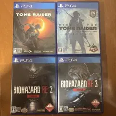 PS4ゲームソフトセット売り 18本まとめ売り(八千円最終価格/値下げ不可