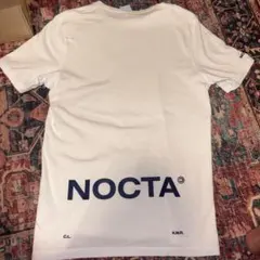 NIKE NOCTA Tシャツ ホワイト