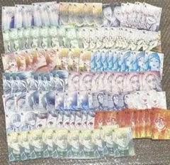 極楽街 近すぎて美しい極近店 接近　接写トレカ　セット