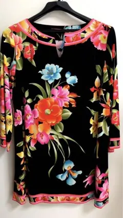 2025年最新】LEONARD 柄/デザイン：花柄 五分袖・七分袖の人気アイテム