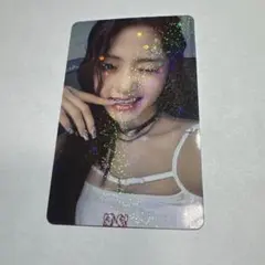 LE SSERAFIM ユンジン CRAZY Weverse 購入特典トレカ