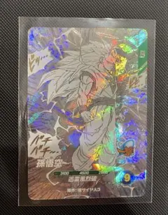 孫悟空 GDR APT-006 アドバイスパック 40th ダイバーズ