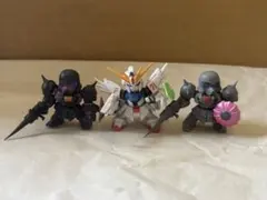 ガシャポン戦士DASH ガンダムf91+デナン・ゾンセット