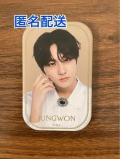 ENHYPEN MUSEUM 缶バッジ ジョンウォン