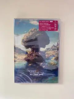 Mrs. GREEN APPLE ARENA NOAH no HAKODVD2枚