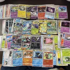 ポケモンカード　水DEまとめ売り(バラok!!)剣盾 ポケモンカード 水、雷vまとめ売り(バラok!!)剣盾F - メルカリ