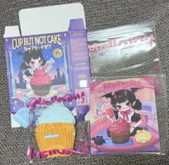 Mellojoy カップケーキか？シリーズ シュリンク付き未開封 スクイーズ