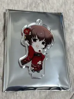 WHITE ALBUM2 和泉千晶　アクリルスタンド キーホルダー