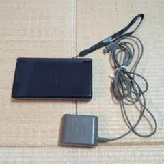 ニンテンドーDS Lite エナメルネイビー