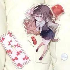 zu！ BIGアクリルスタンド