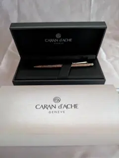 CARAN D'ACHE エクリドール サンライト ケース付き - メルカリ