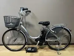 電動自転車 BS Assista Li-ion シルバー 15☆ - メルカリ