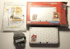 2026年最新】ニンテンドー3ds ll 妖怪ウォッチ ジバニャンパックの人気