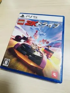 LEGO 2Kドライブ PS5