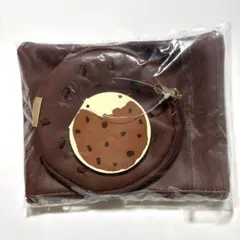 タリーズコーヒー クッキーポーチ フラットポーチのサムネイル