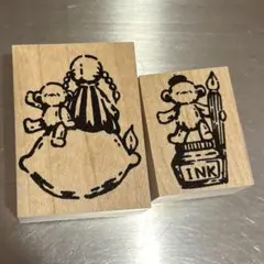 PEPINさん⭐️スタンプ　丸の内丸善限定　新作　2点セット