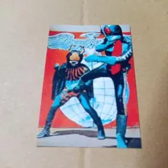 カルビー 仮面ライダーチップス 1999 カード 58 仮面ライダー2号