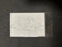 劇場版 呪術廻戦0 ポストカード 禪院真希 狗巻棘 パンダ