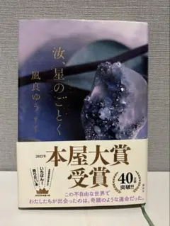 汝、星のごとく 凪良ゆう