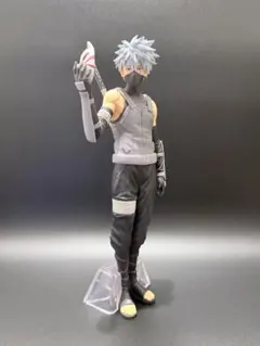 一番くじ NARUTO-ナルト-疾風伝 心を写す赤き瞳 D賞 はたけカカシ 暗部
