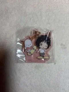 夏目友人帳✖️サンリオキャラクターズコラボ　アクリルキーホルダー2