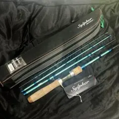 palms Sylpher SYCVi-53UL/P4 トラウトロッド タグ付きのサムネイル