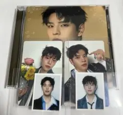スンミン 封入 コンプリート　FC盤　straykids