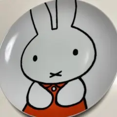 ミッフィ　お皿