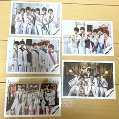 キンプリ シンデレラガール 集合 公式写真