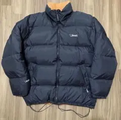 Bear USA ベアー ダウンジャケット リバーシブル ダウン Lサイズ