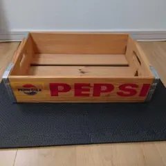 2026年最新】ペプシ 木箱の人気アイテム - メルカリ