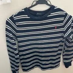 POLO RALPH LAUREN ストライプ トップス