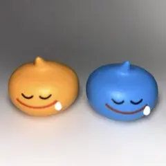 ドラゴンクエスト ラリホーですやすや！モンスターフィギュア　2個セット