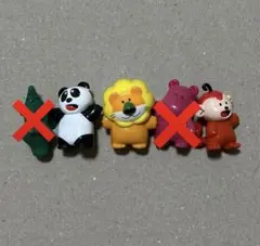 たべっ子どうぶつ フィギュア